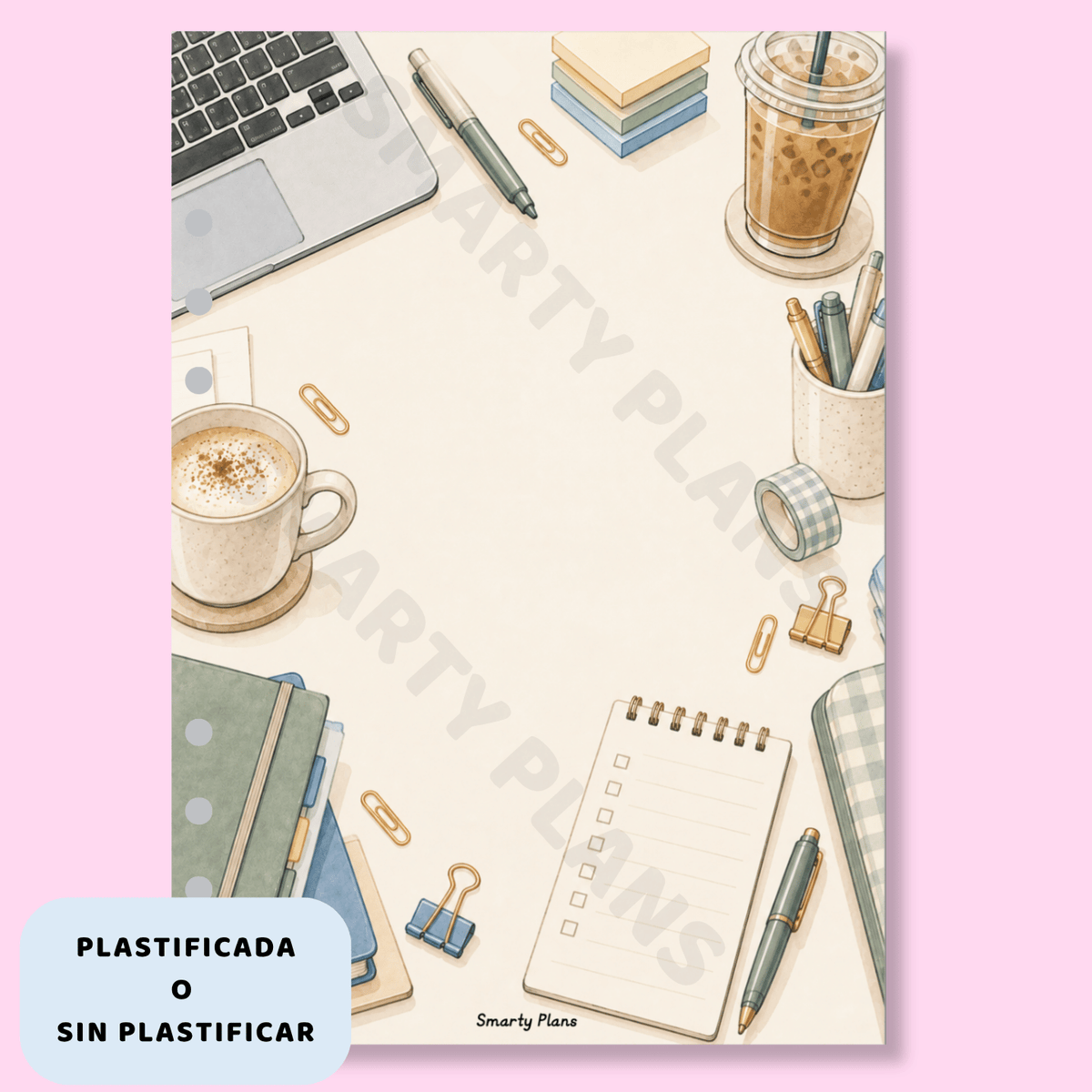 Portada - Escritorio Currante