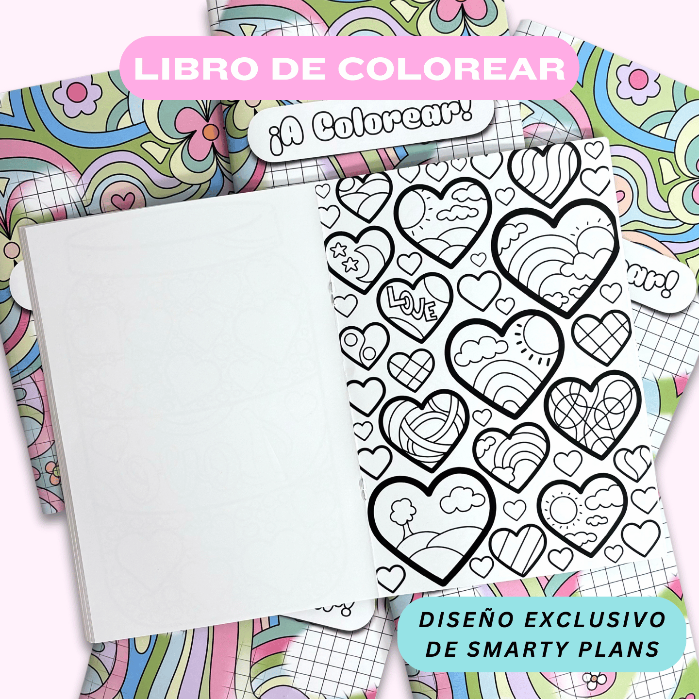 Libro de Colorear