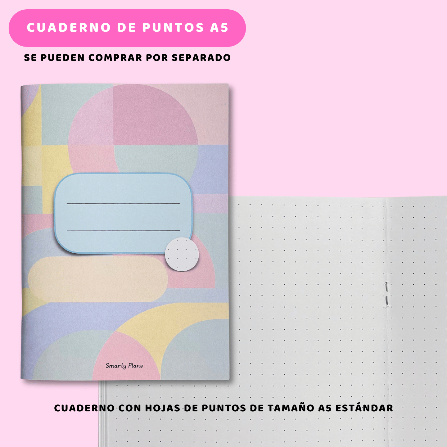 Travel Journal A5 - Cuero Vacuno