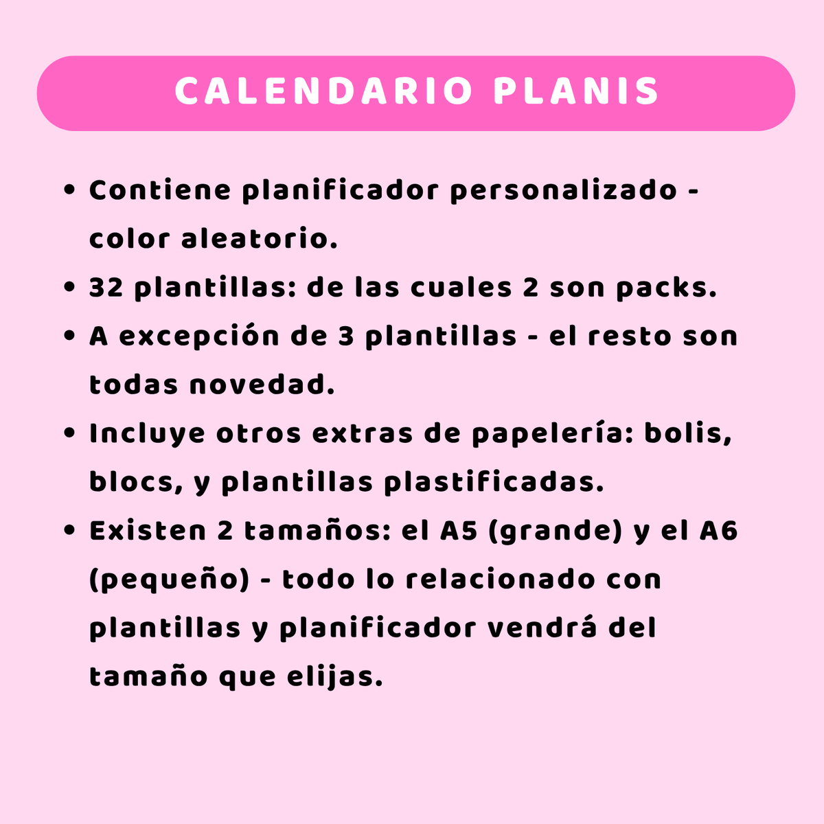 PROMO Calendario de Adviento 2025