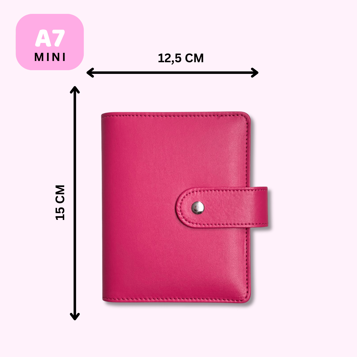 Planificadores A7 Mini
