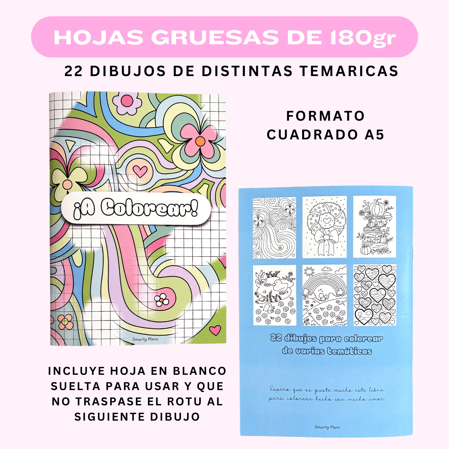 Libro de Colorear