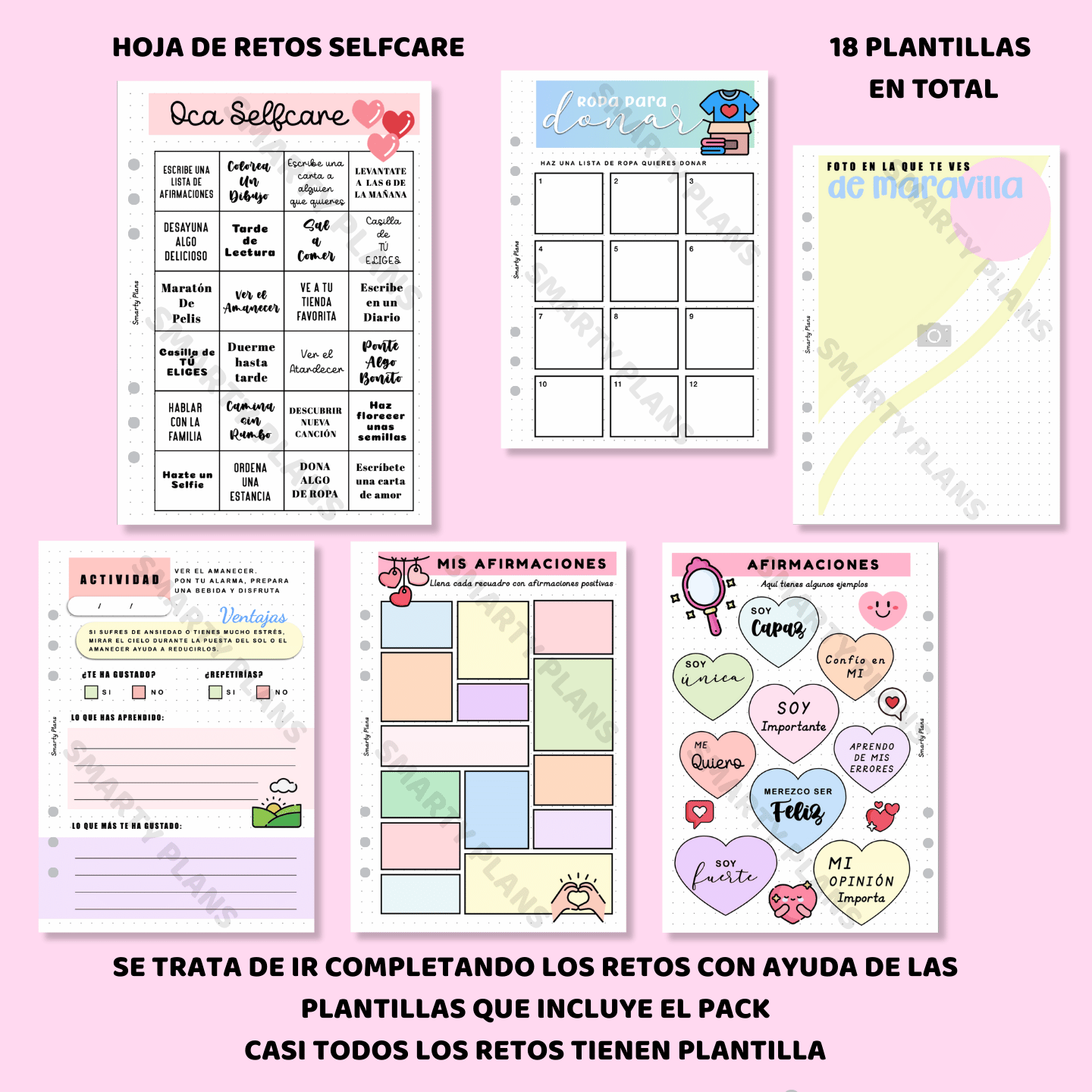 Pack Selfcare