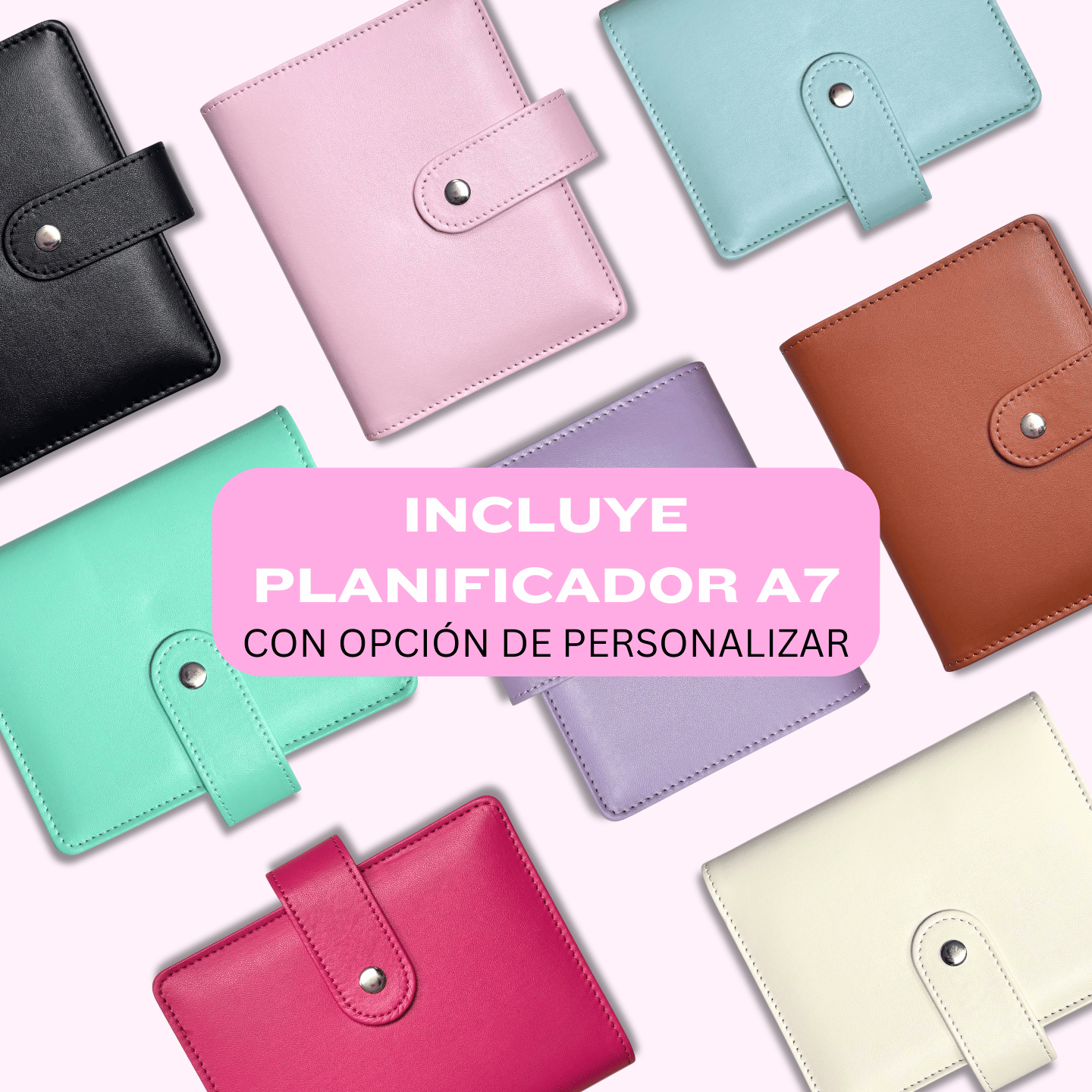 Kit A7 - Finanzas Mensual