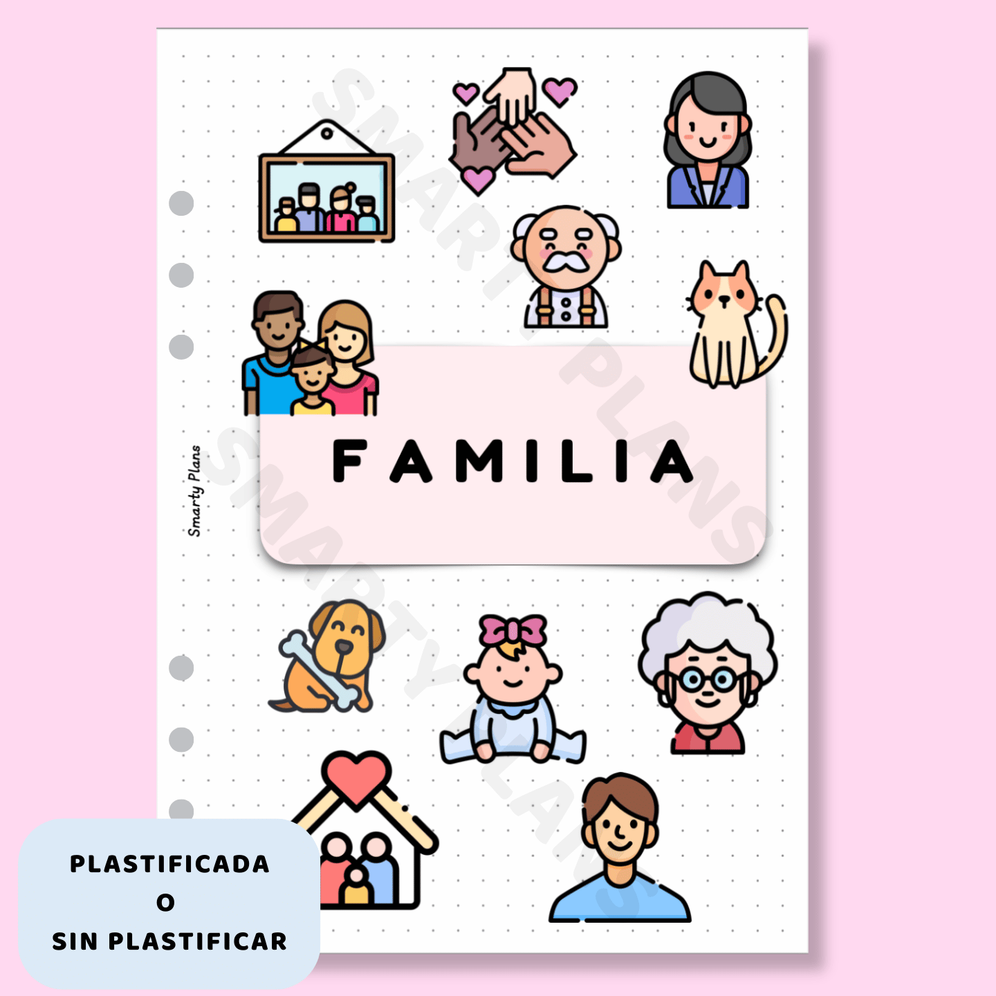 Portada - Familia