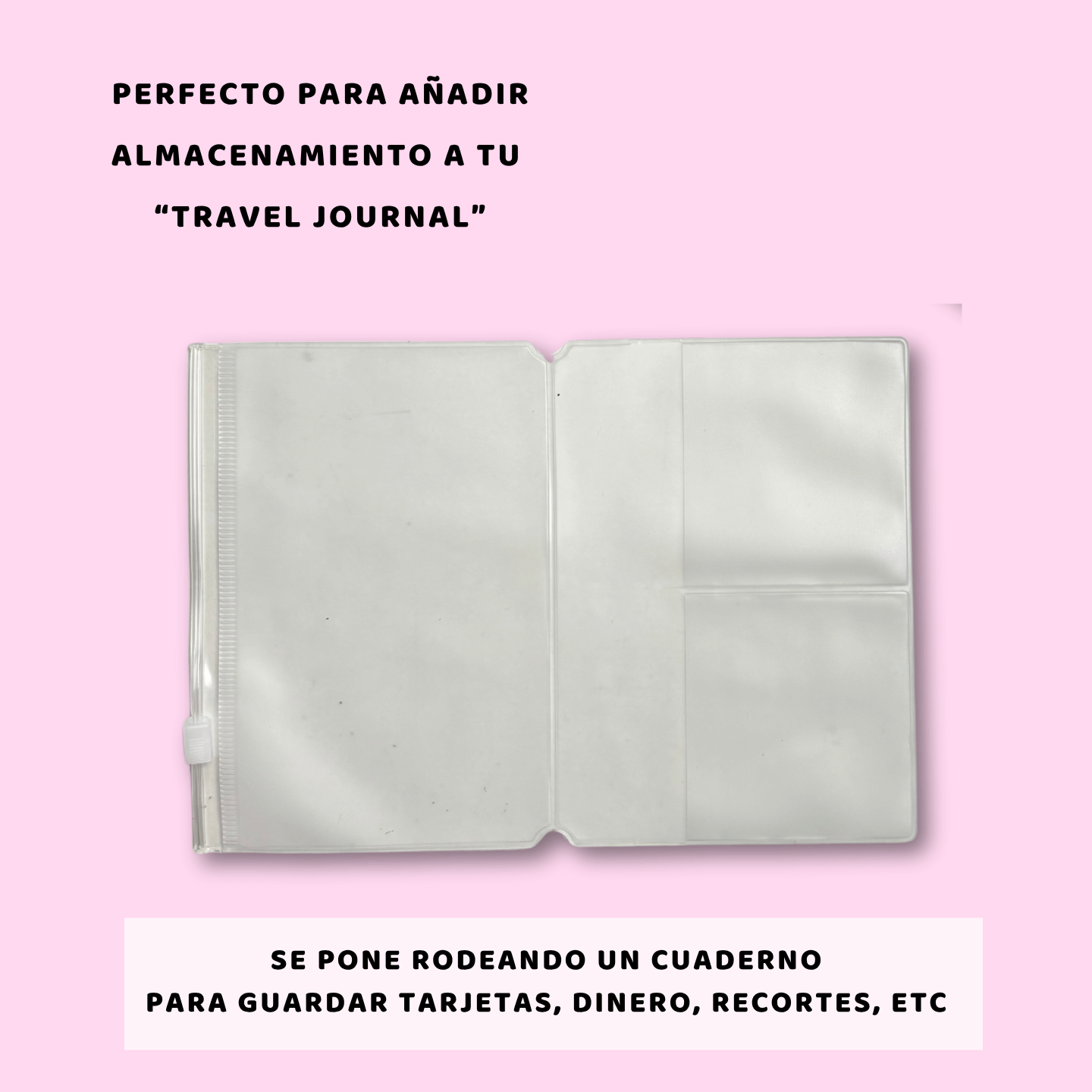 Sobre Organizador - Travel Journal