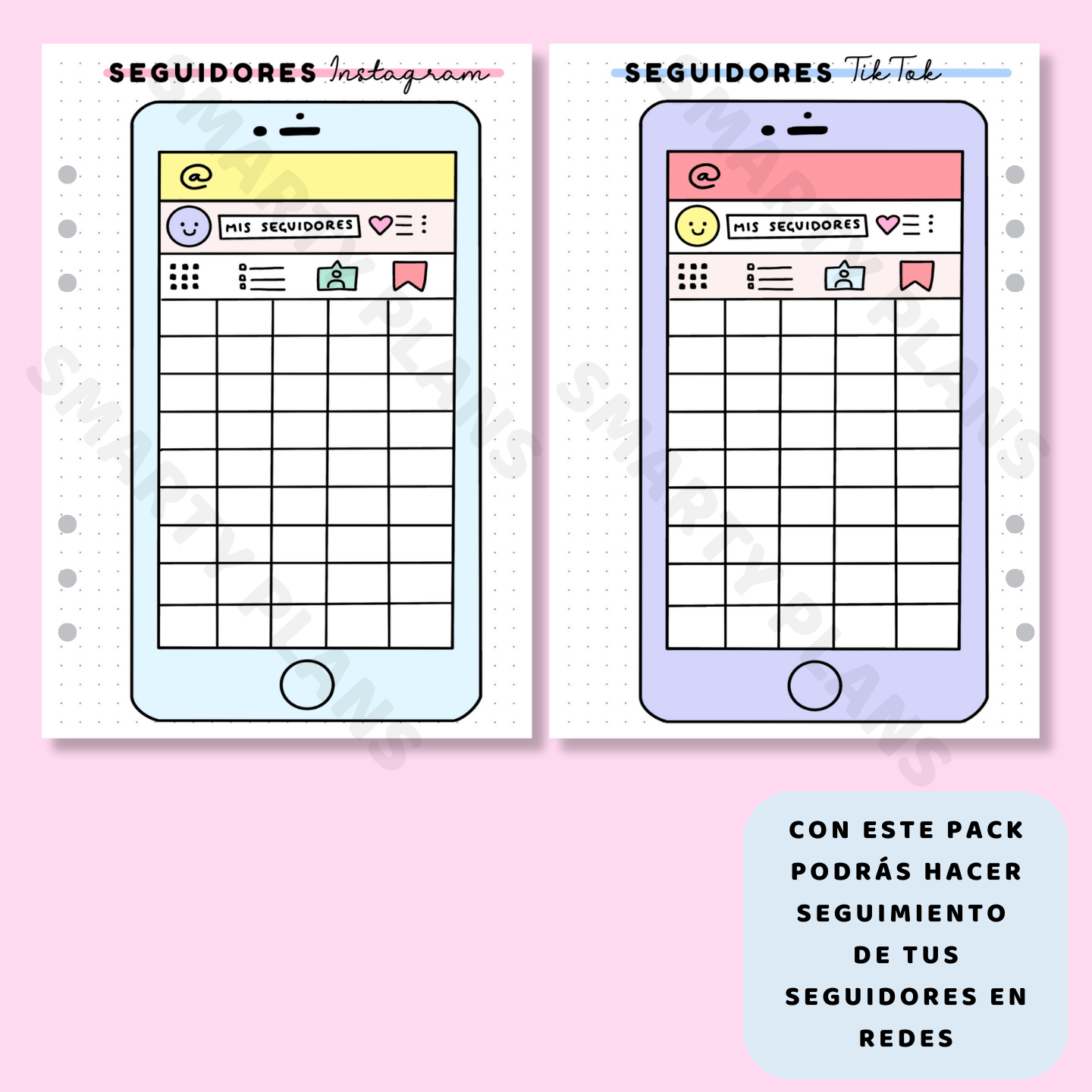 Pack Plantillas - Redes Sociales