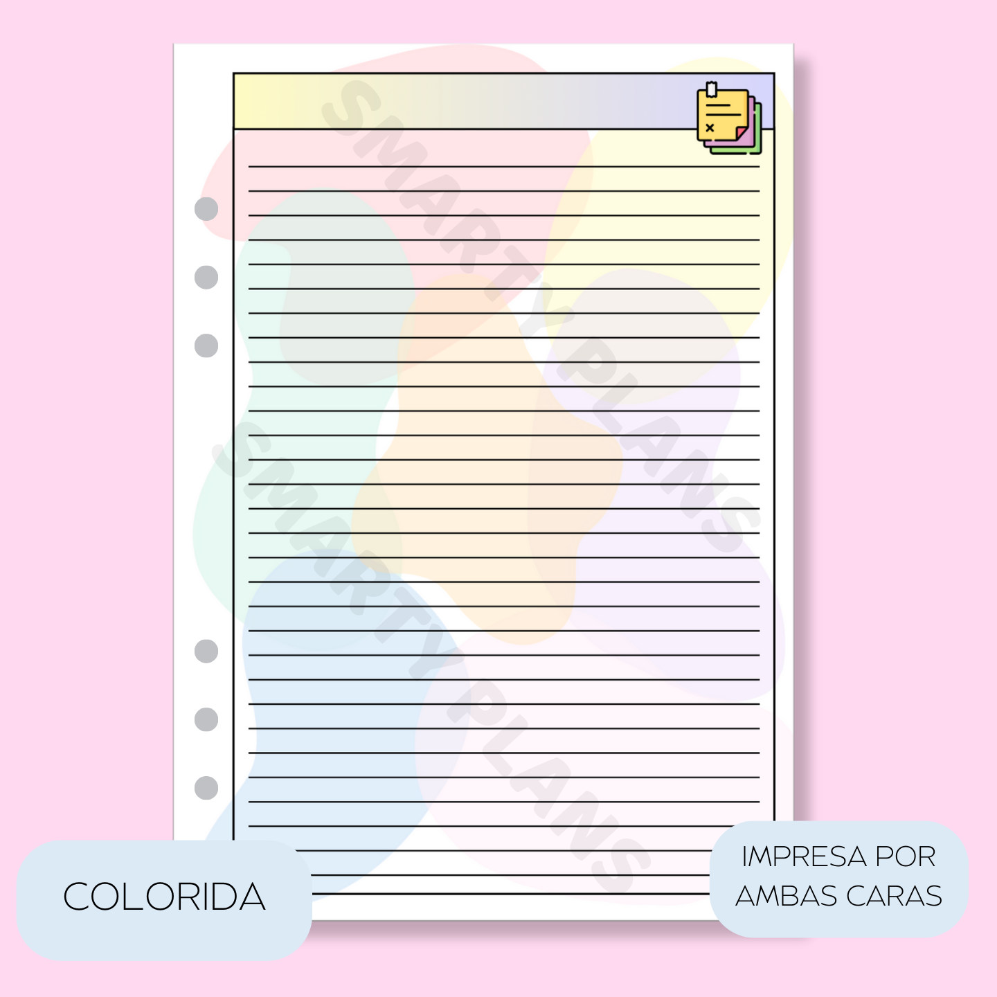 Hojas de Apuntes
