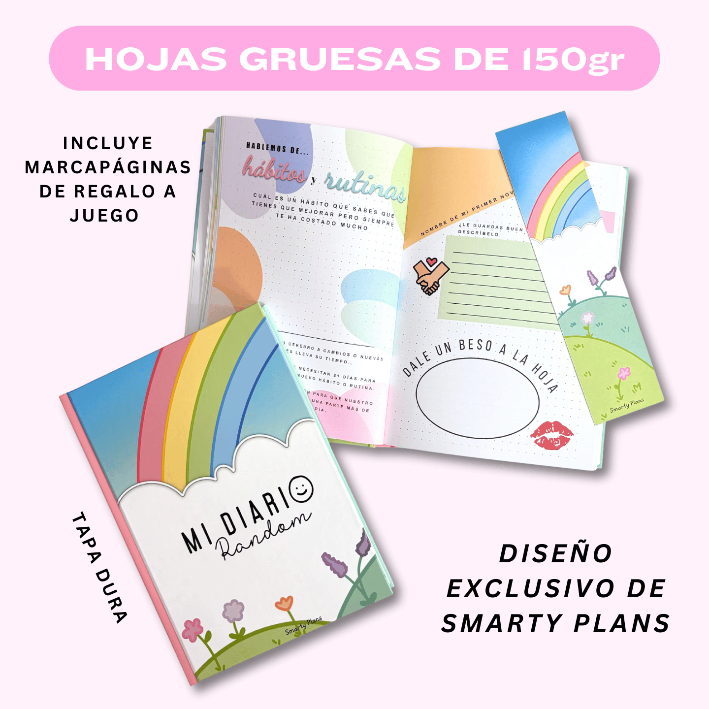 El Diario Random - Diario Guiado
