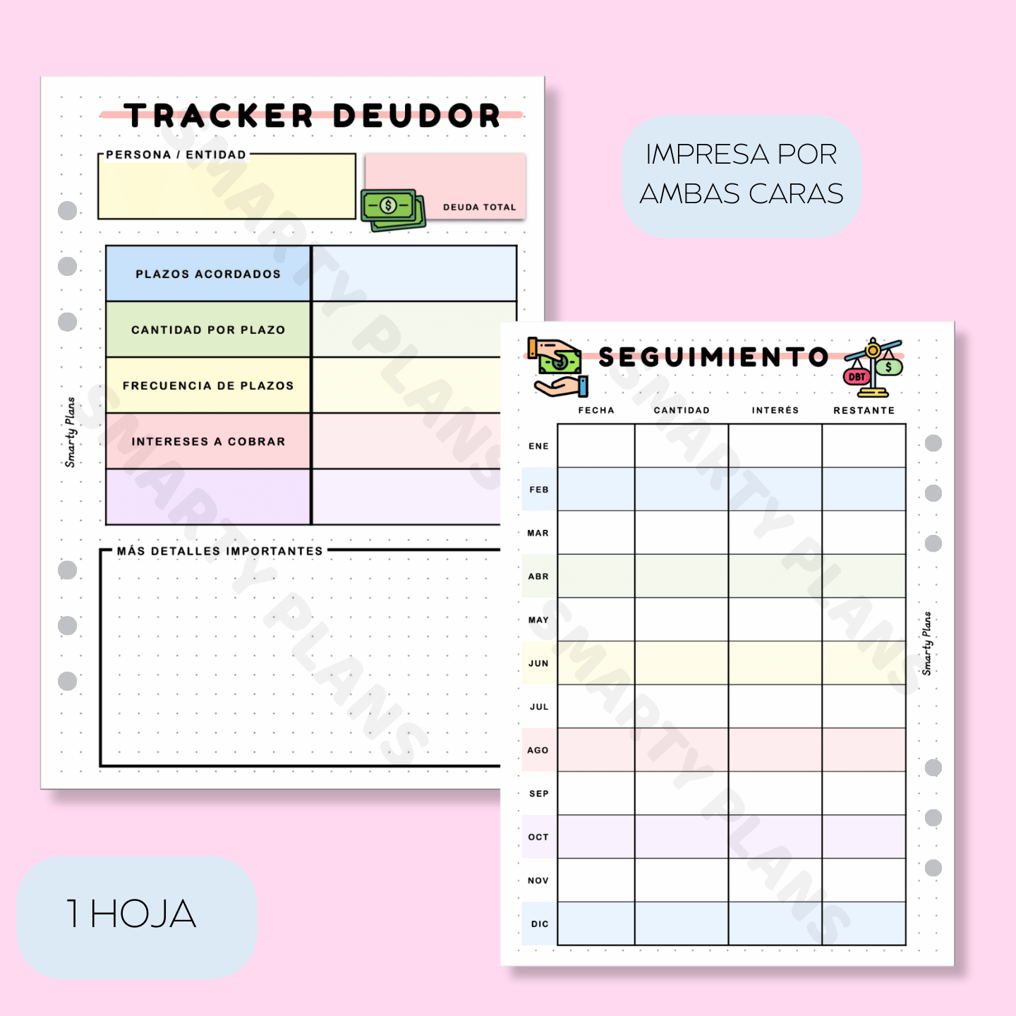 Plantilla Finanzas - Deudor