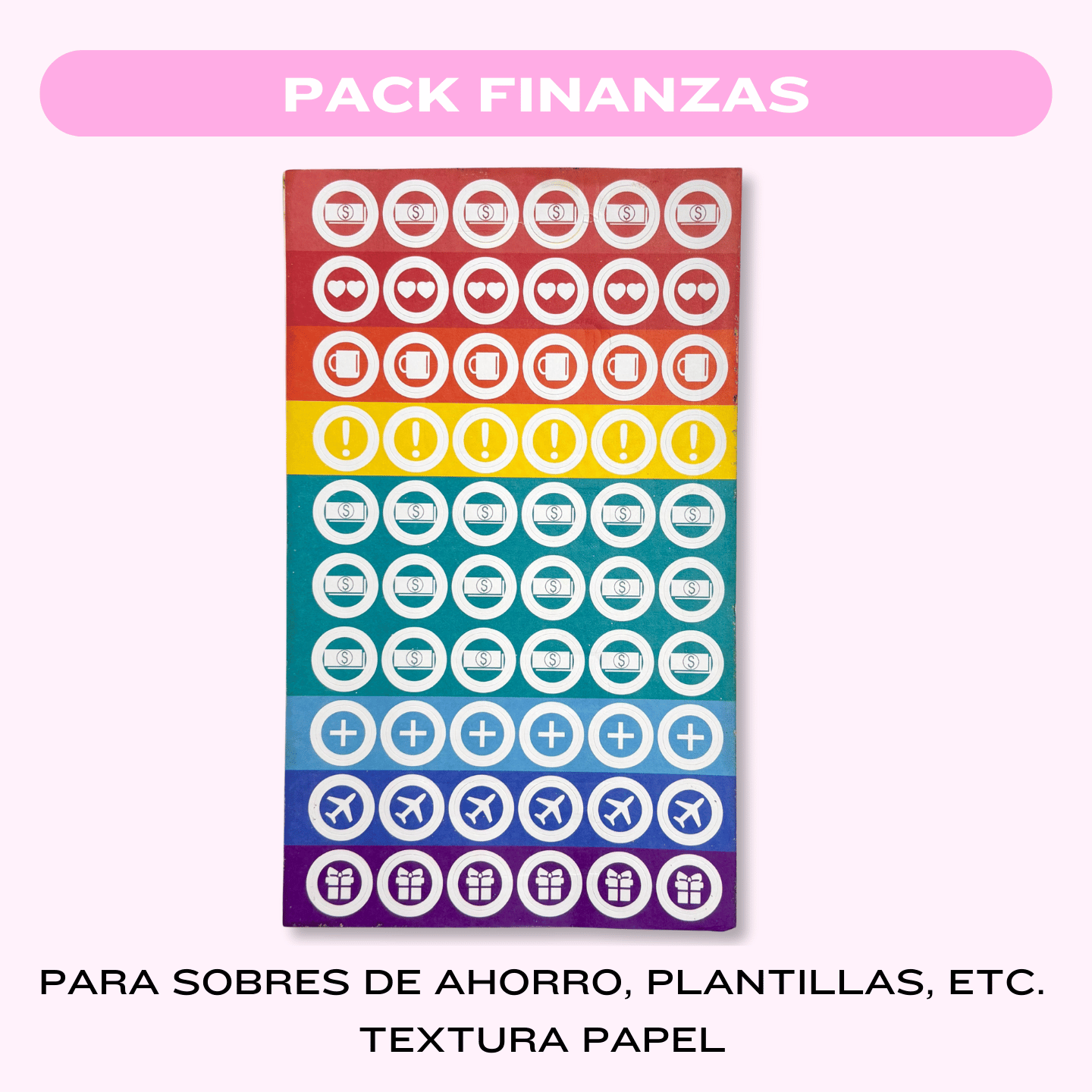 Pegatinas