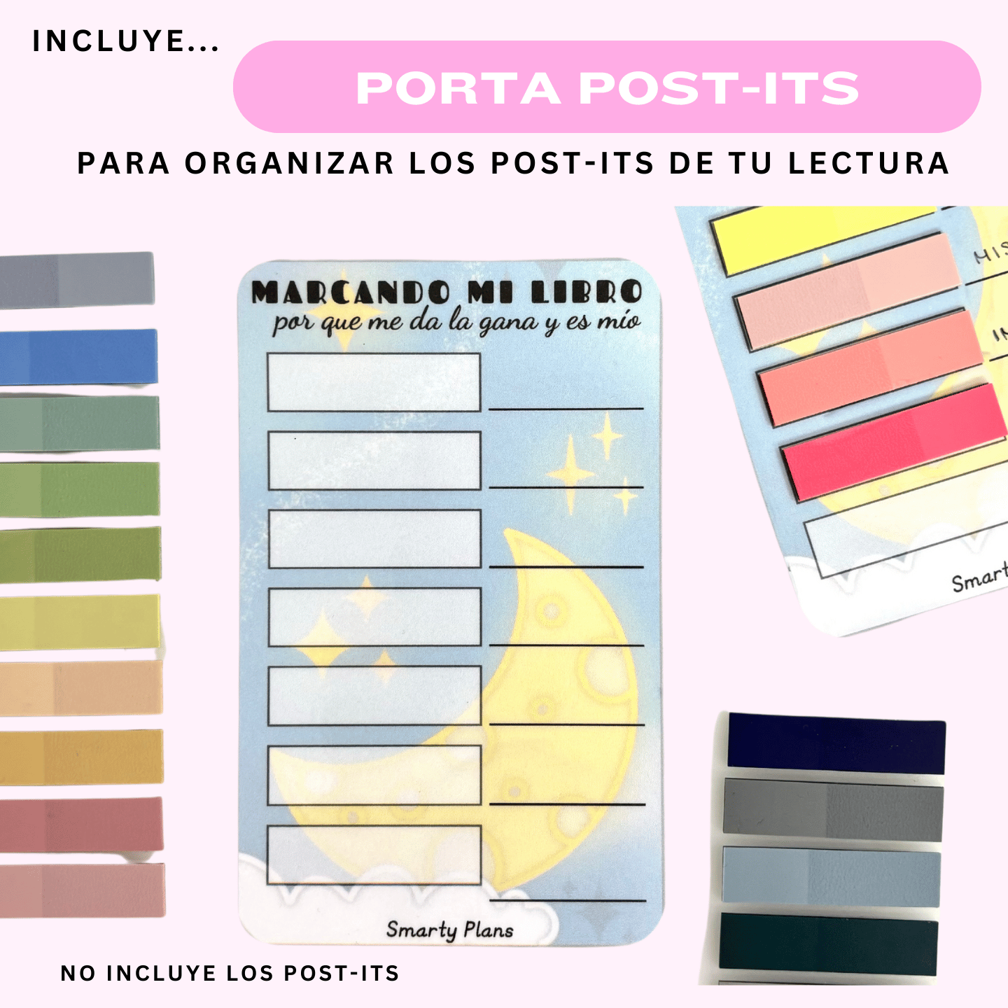 Libro y Pack de Lecturas - 50 Reseñas