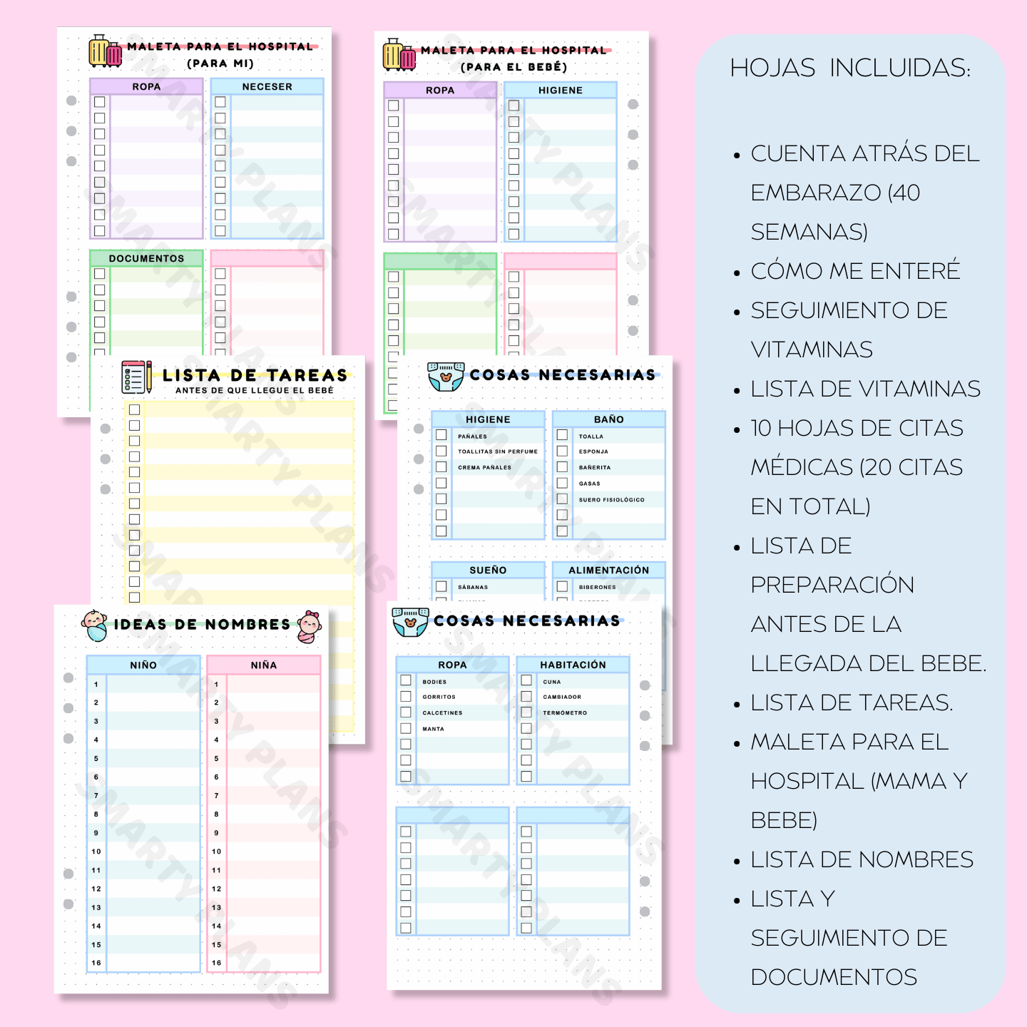 Kit - Embarazo
