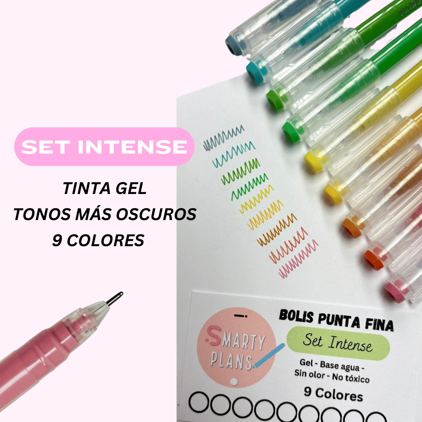 Pack Bolis Punta Fina