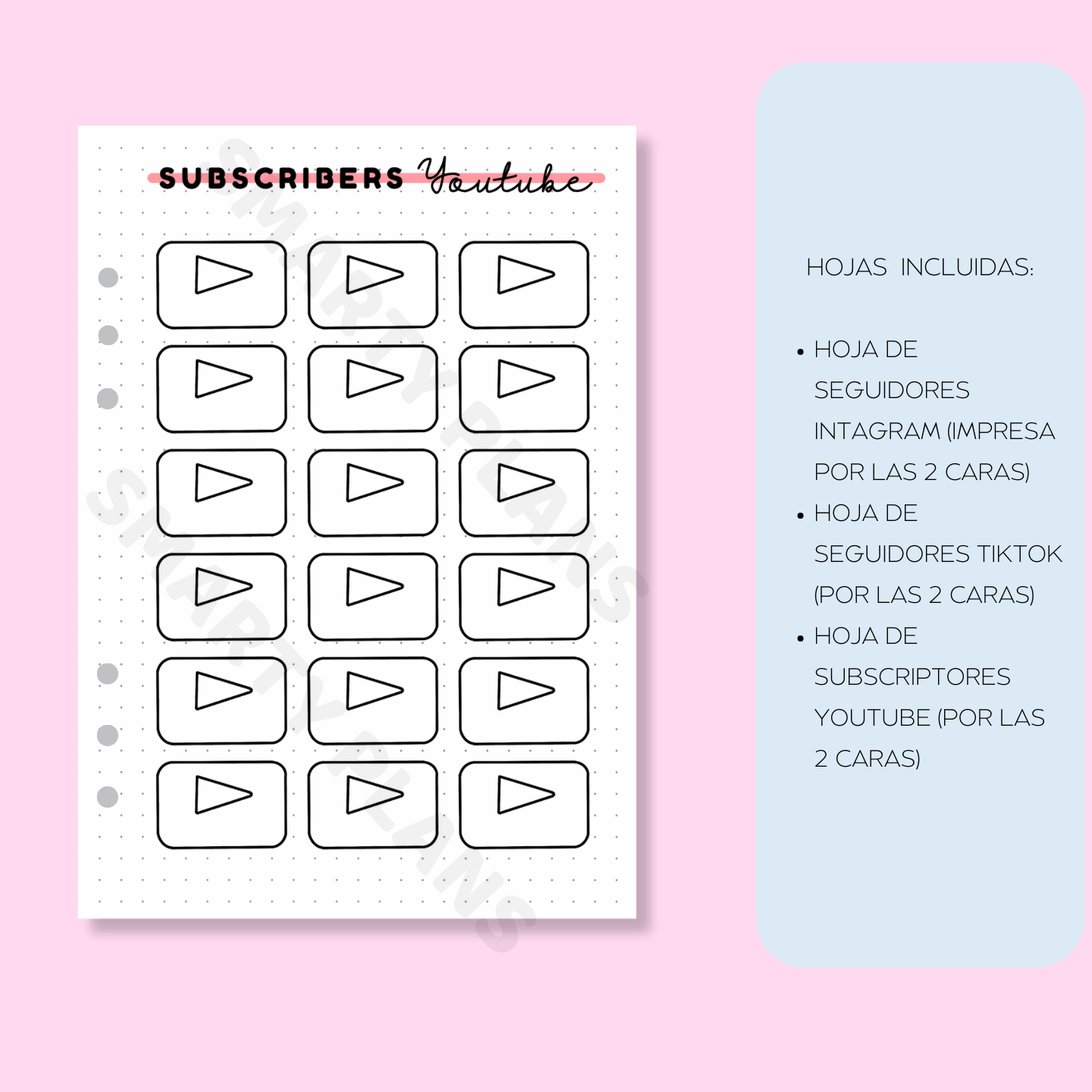 Pack Plantillas - Redes Sociales