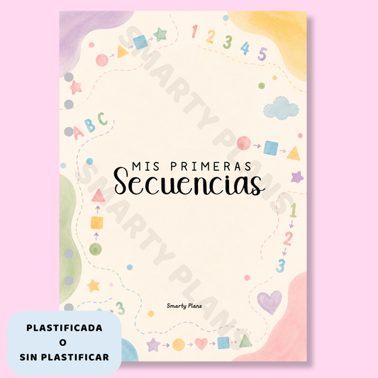 Portada - Secuencias Infantiles