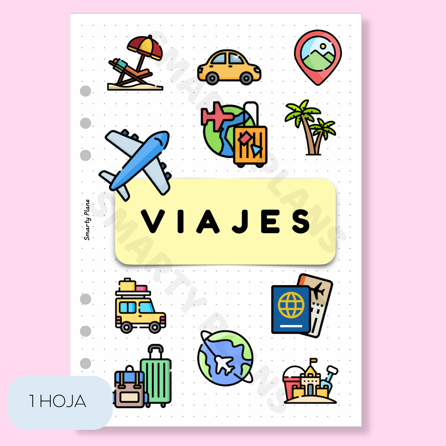 Portada - Viajes