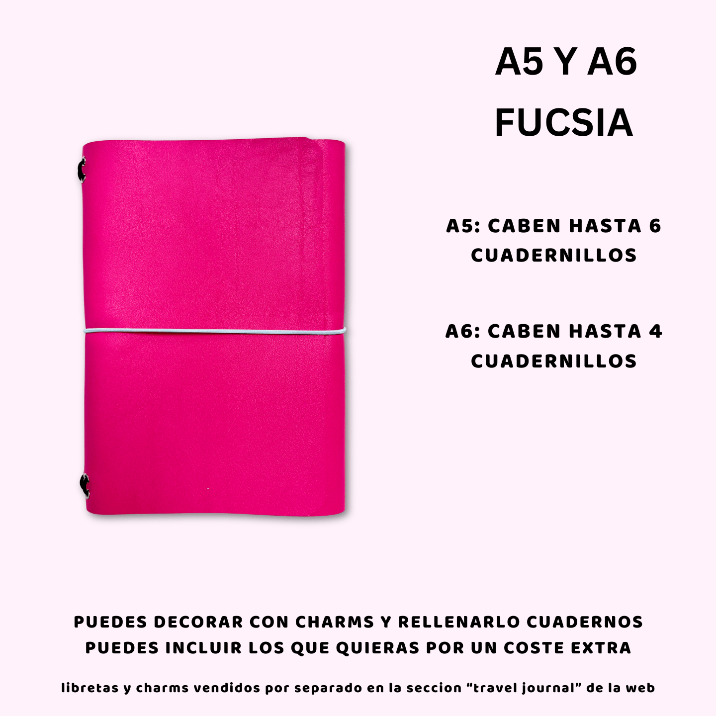 Travel Journal - NUEVOS Julio