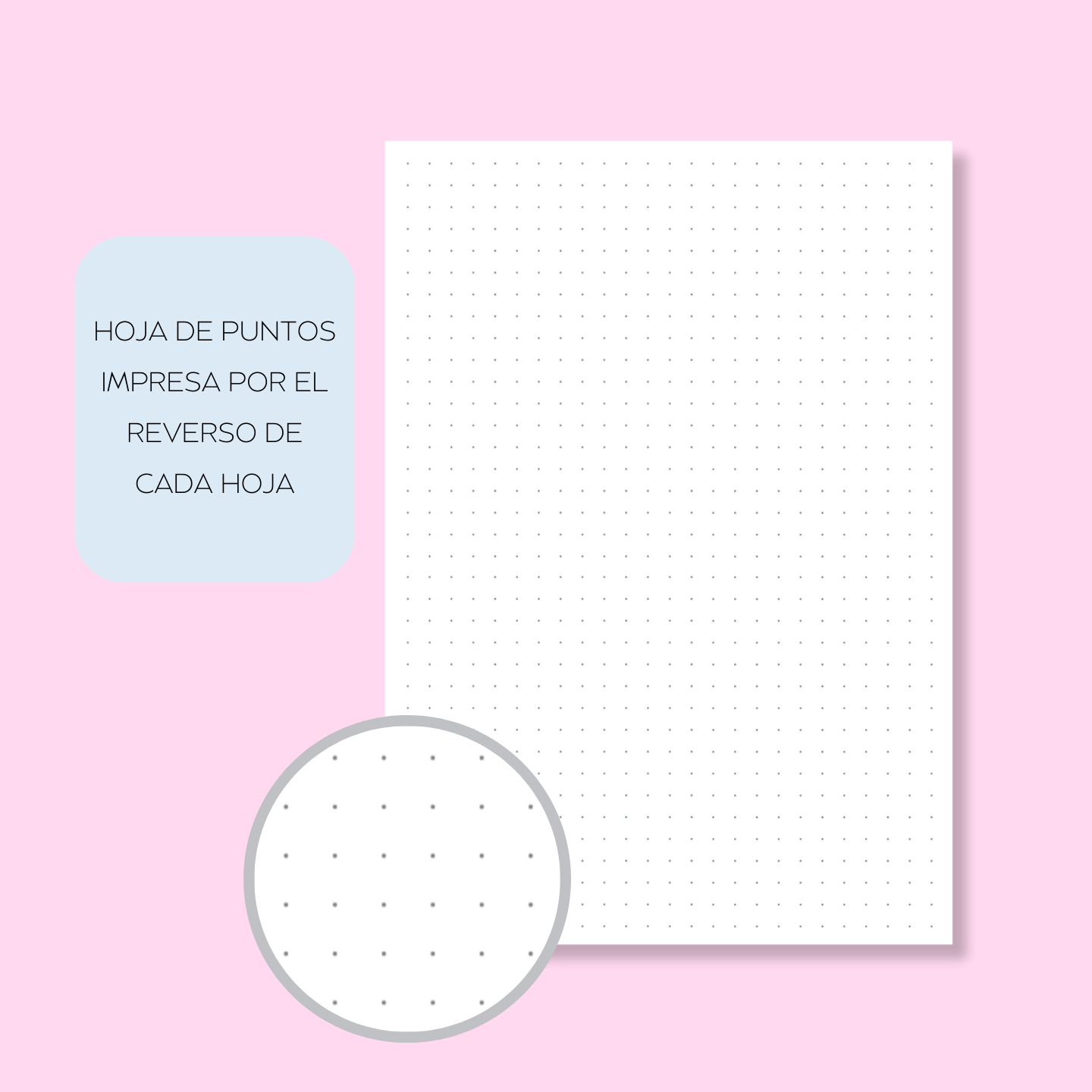 Pack Mensual - Calendario Mensual 12 Meses