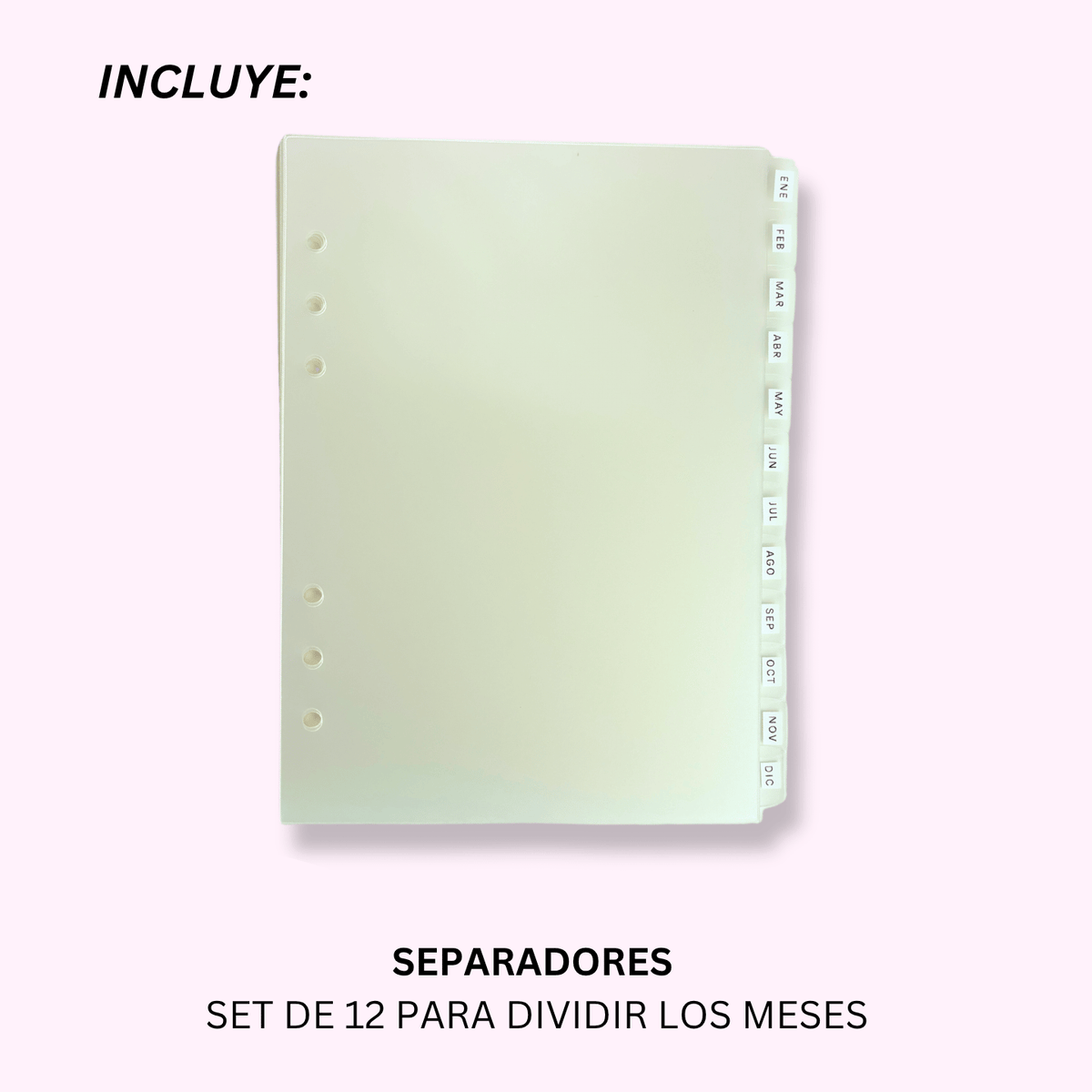 Kit - Agenda SEMANAL 2027