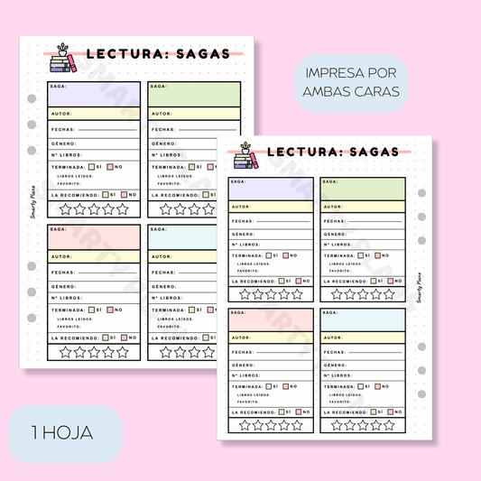 Plantilla Lectura - Sagas (1)