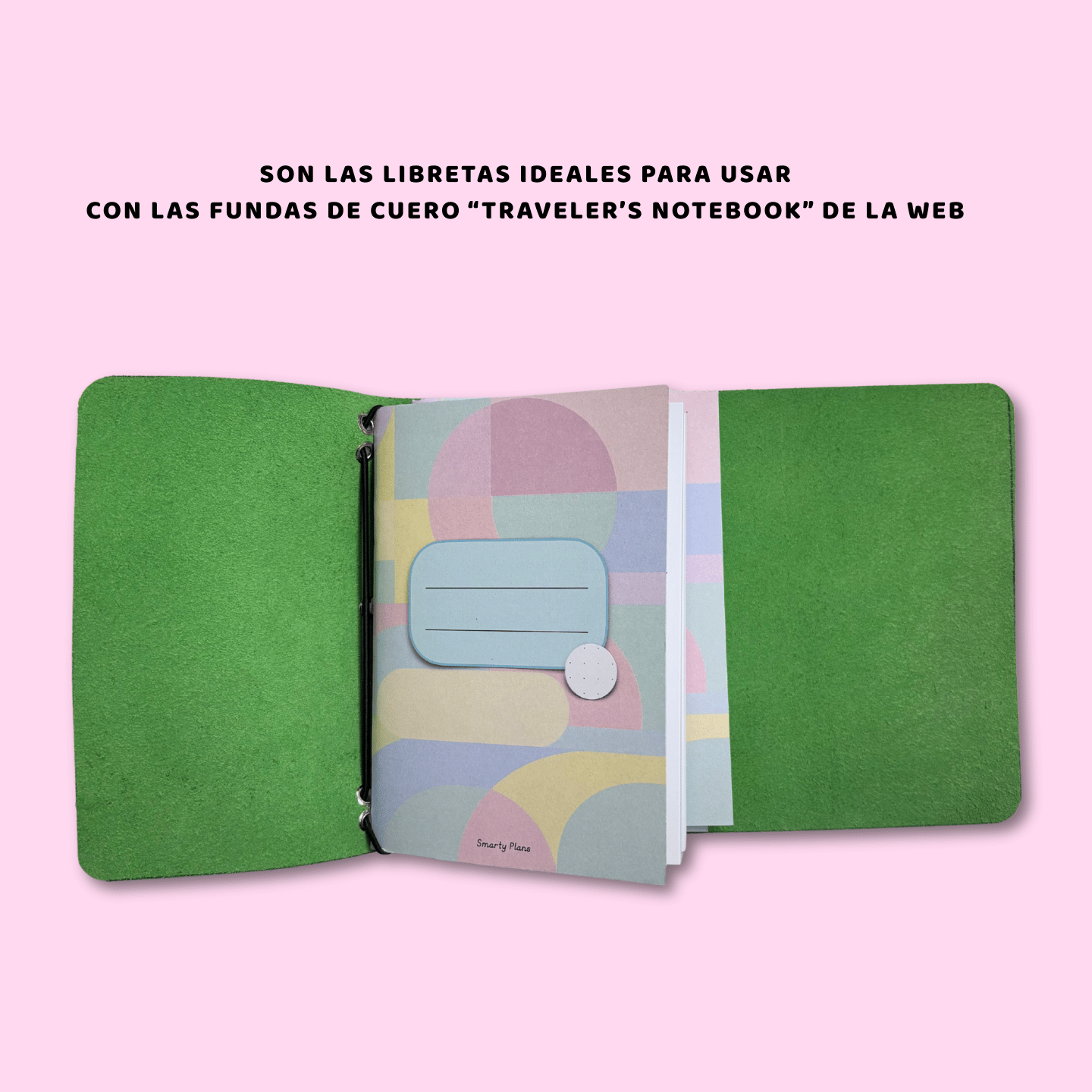 Libreta de Objetivos Mensual - Travel Journal