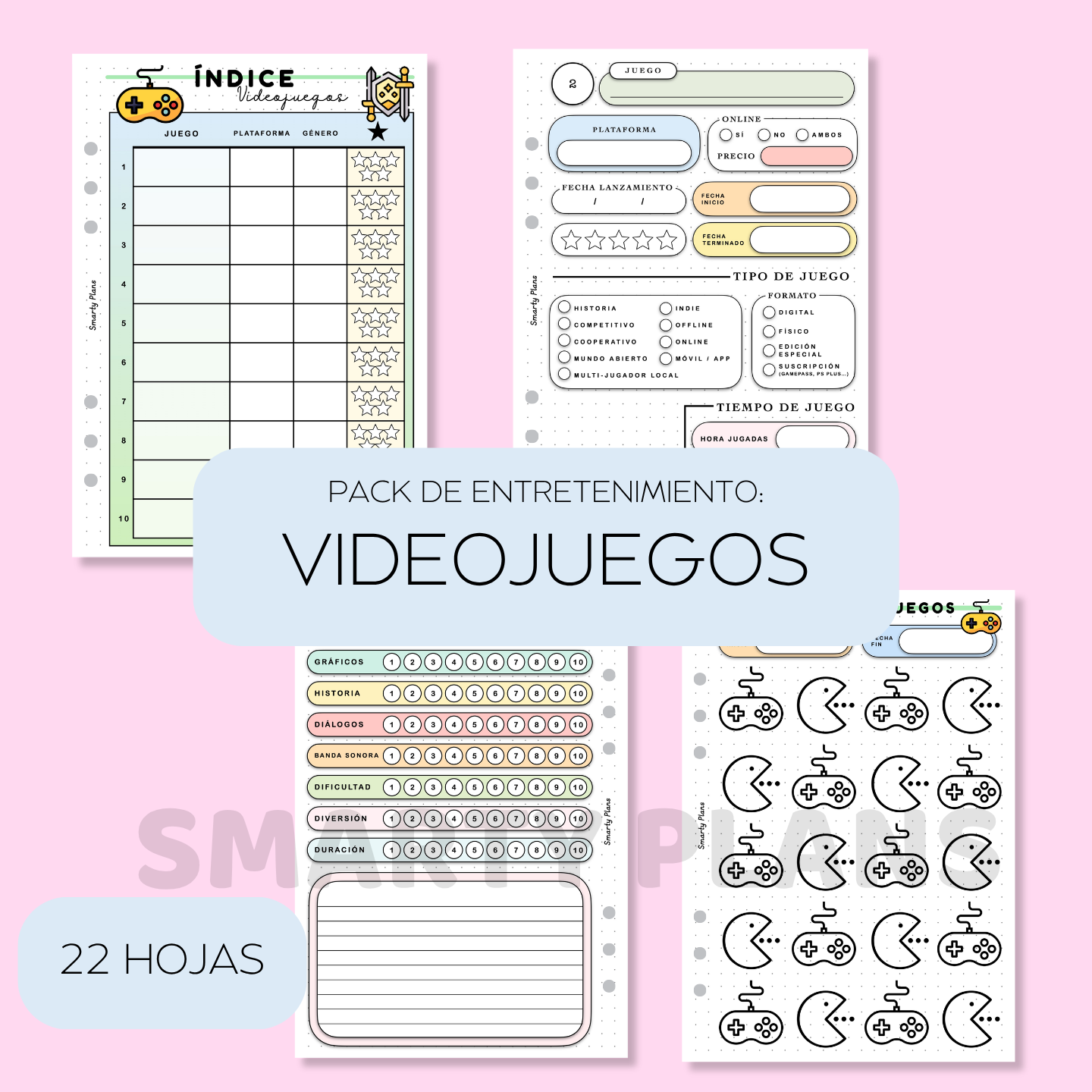 Kit  - Videjuegos