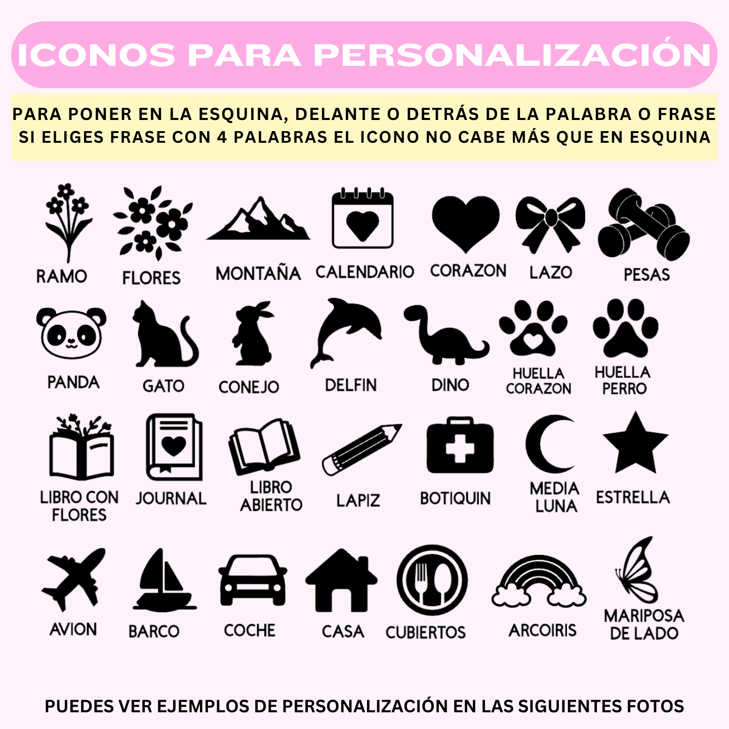 Kit - Manualidades