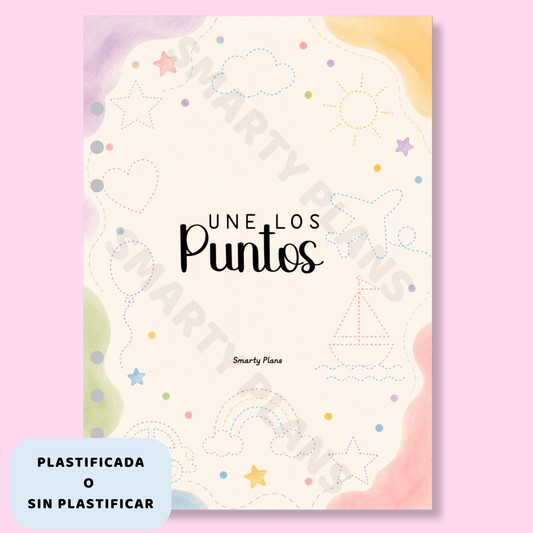 Portada - Une los Puntos