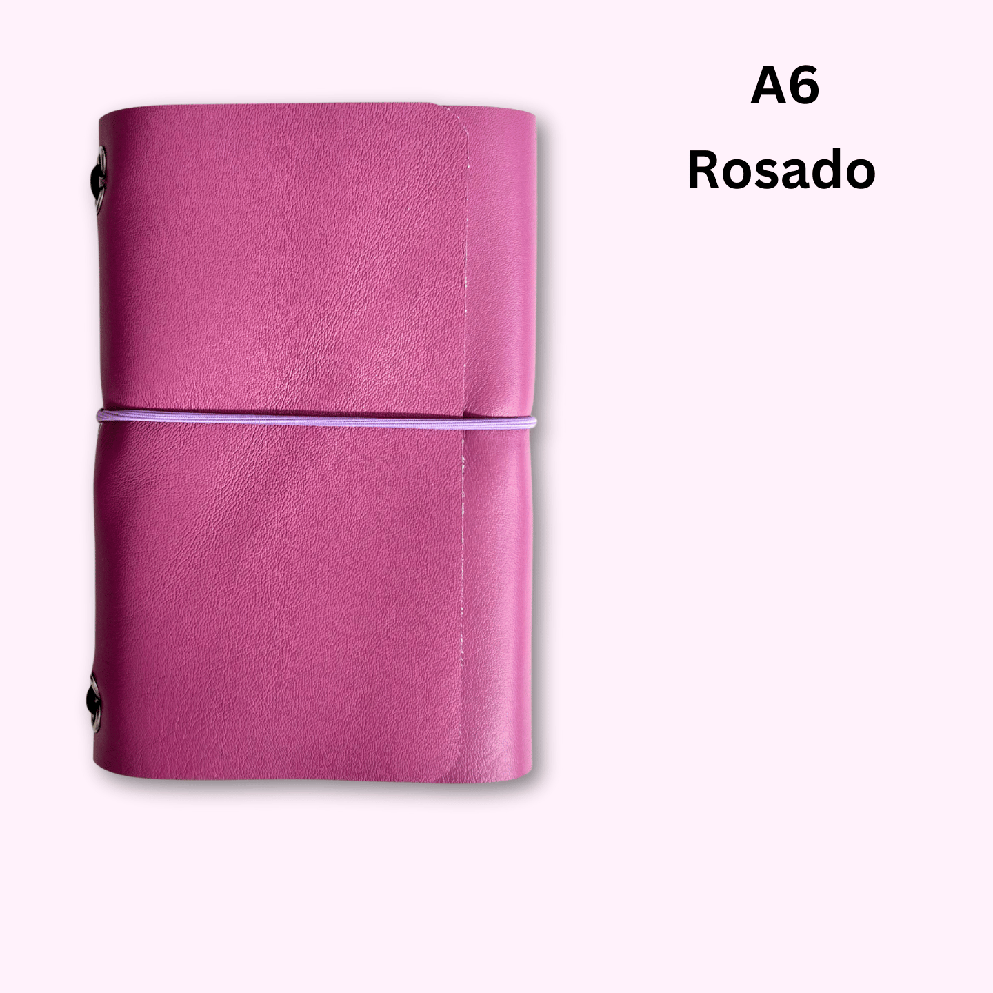 Travel Journal A6 - Cuero Vacuno