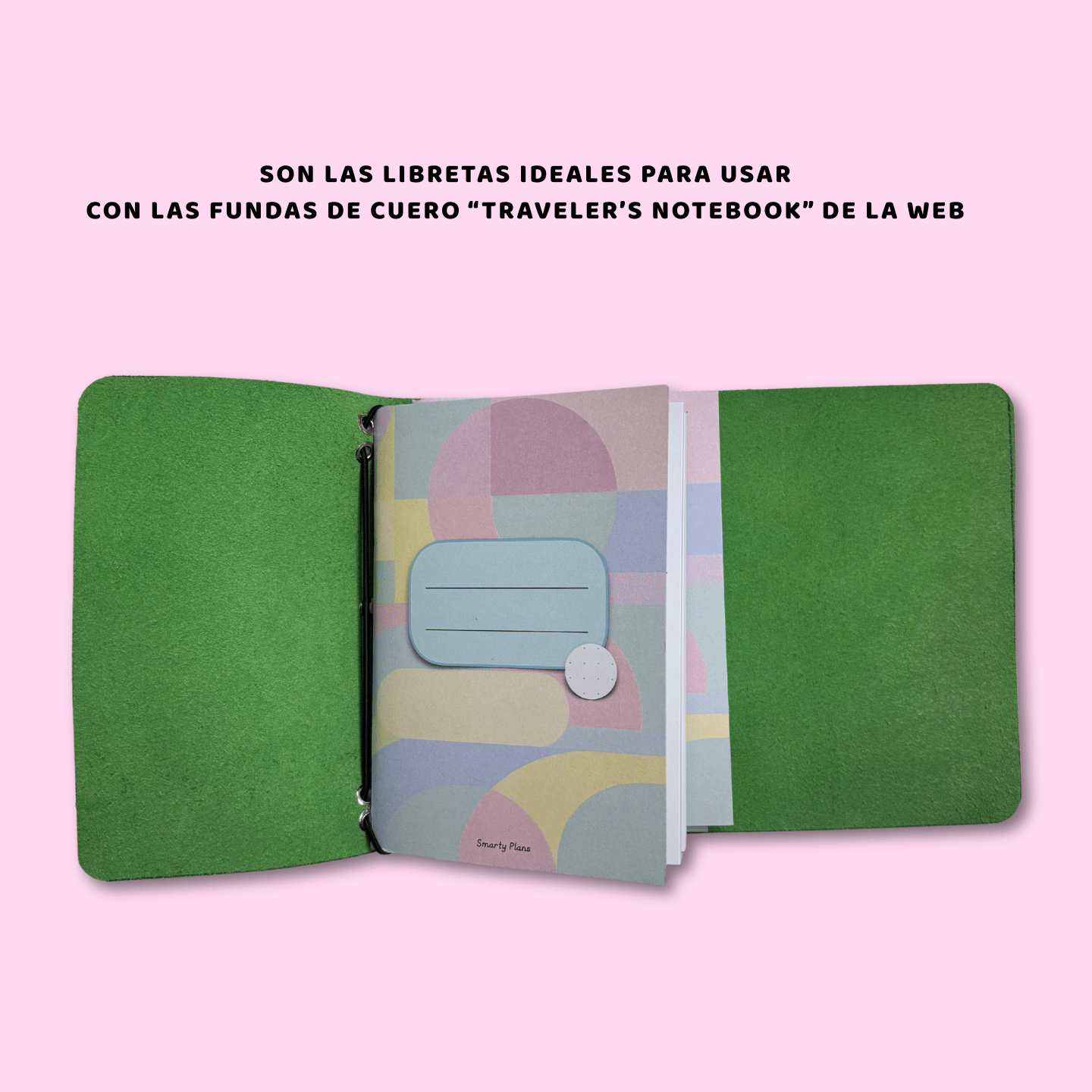 Libreta de Finanzas Mensual - Travel Journal