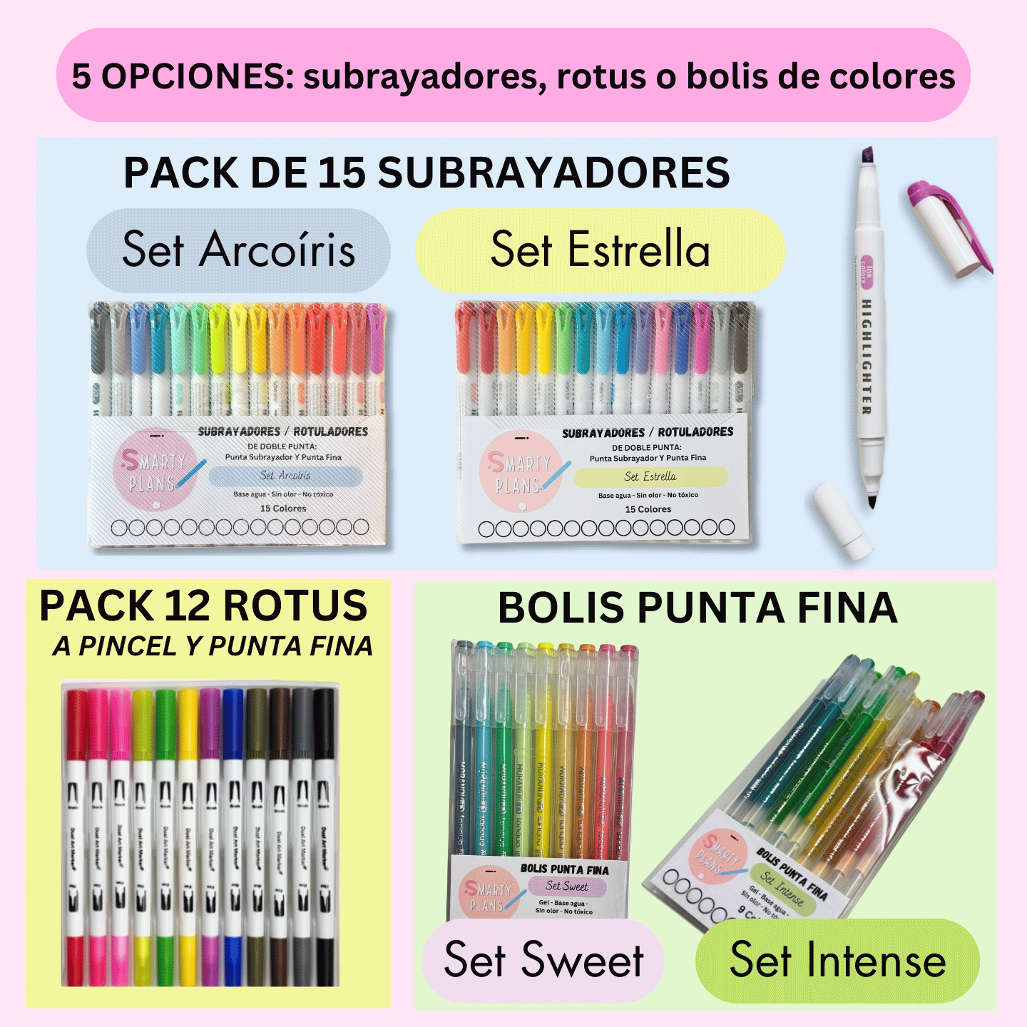 Kit - Carnet de Conducir