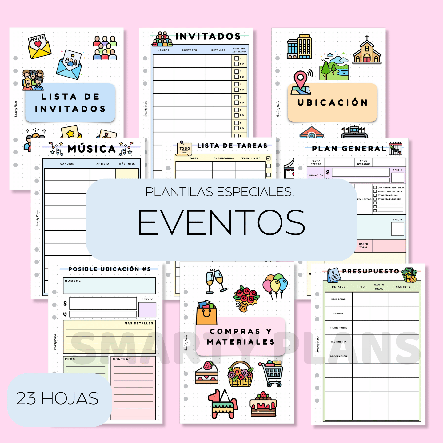 Kit - Eventos