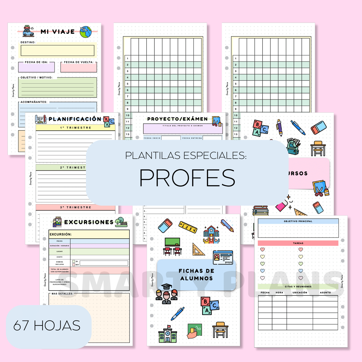 Kit - Profesores