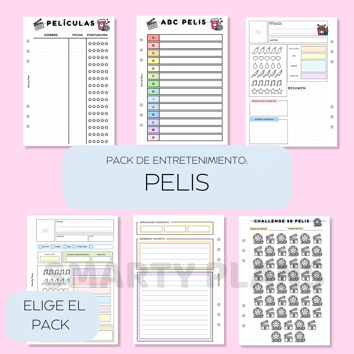 Kit  - Pelis