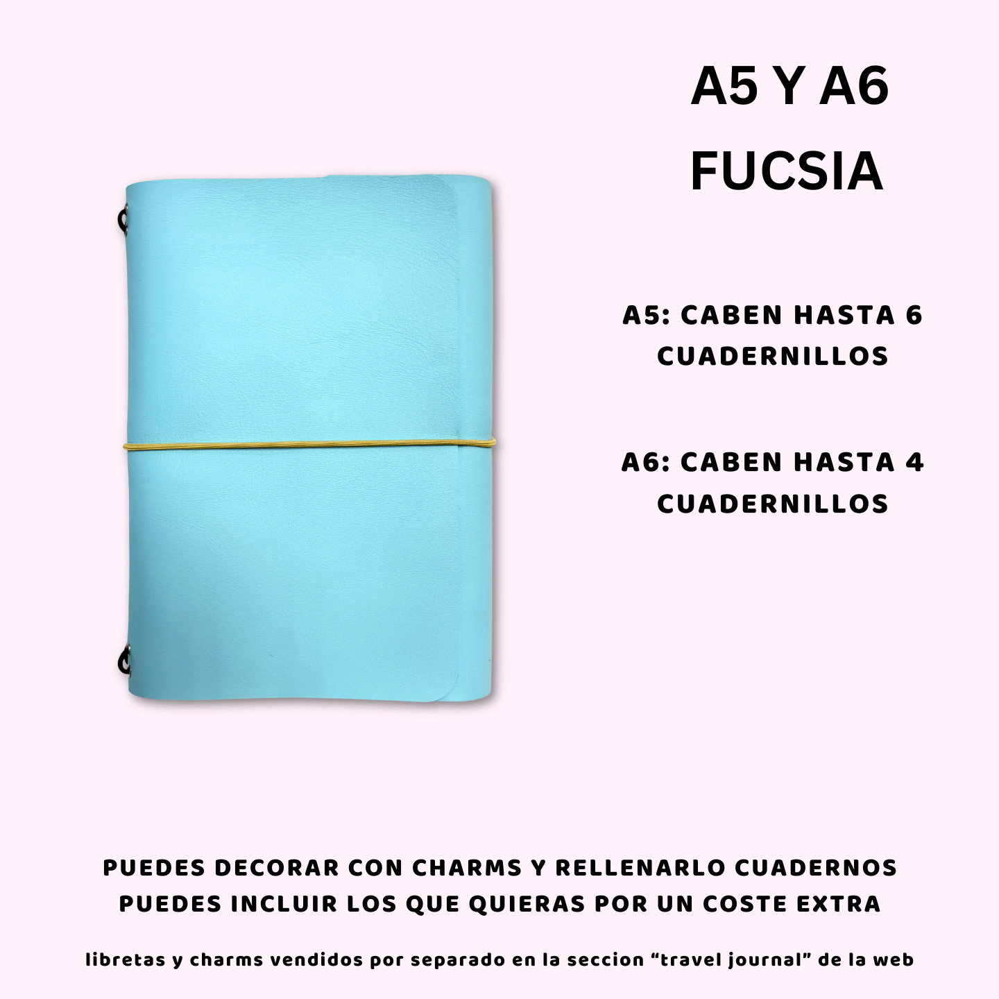 Travel Journal - NUEVOS Julio