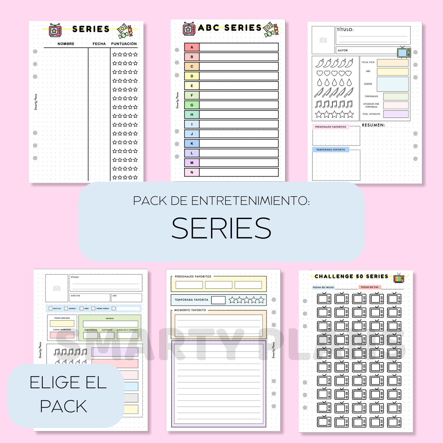 Kit  - Series TV