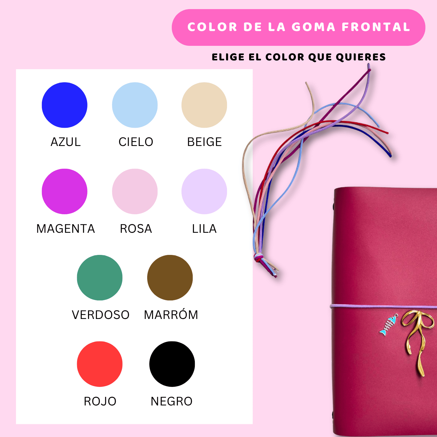 Travel Journal - NUEVOS Julio