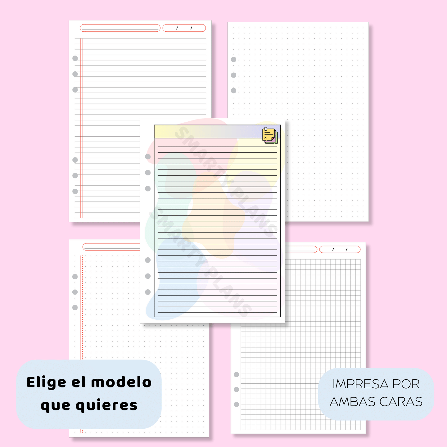 Kit - Cuaderno