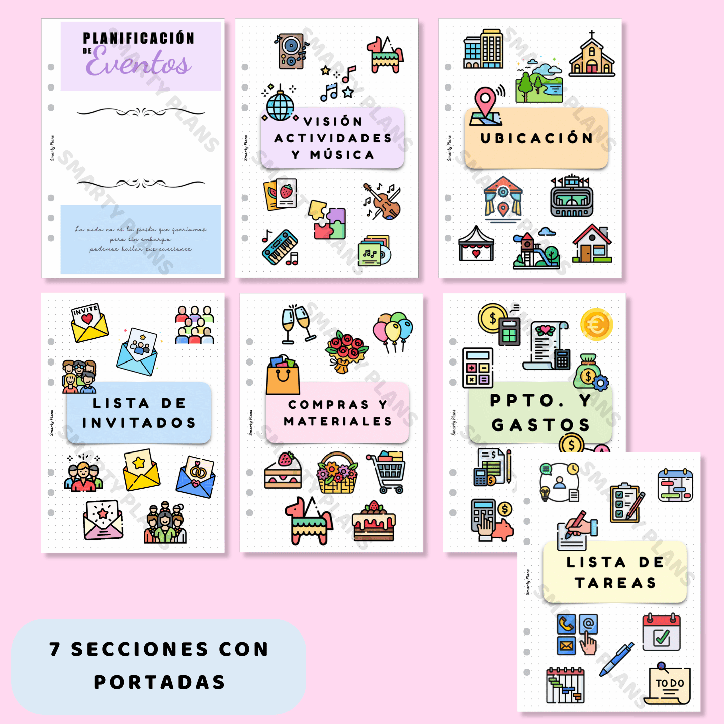 Kit - Eventos