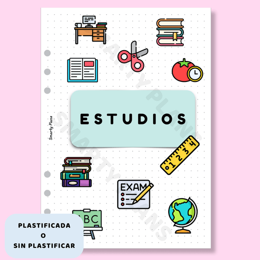 Portada - Estudios