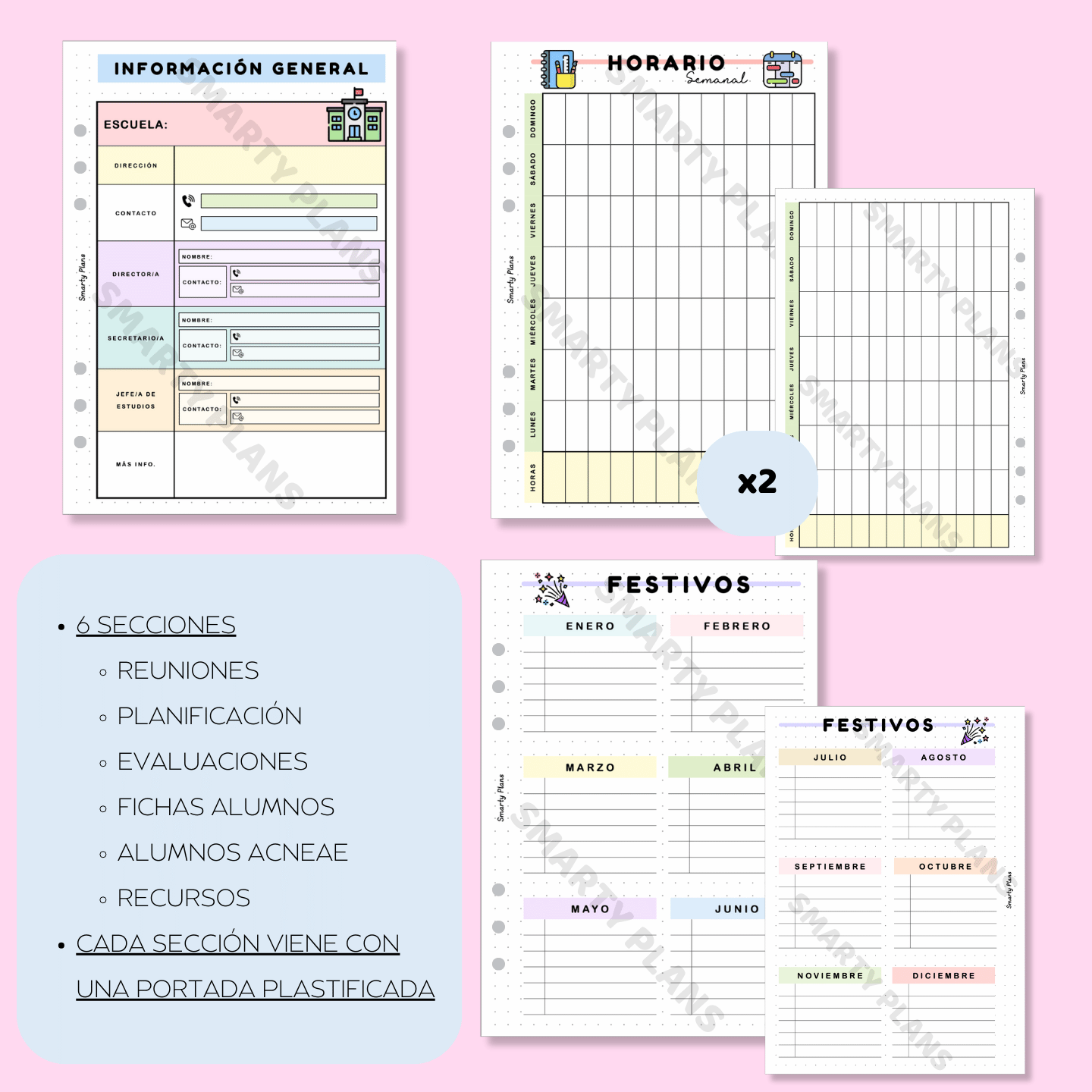 Kit - Profesores