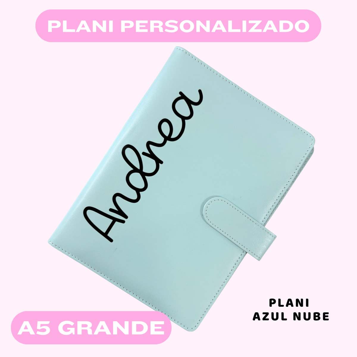 Plani Personalizado A5