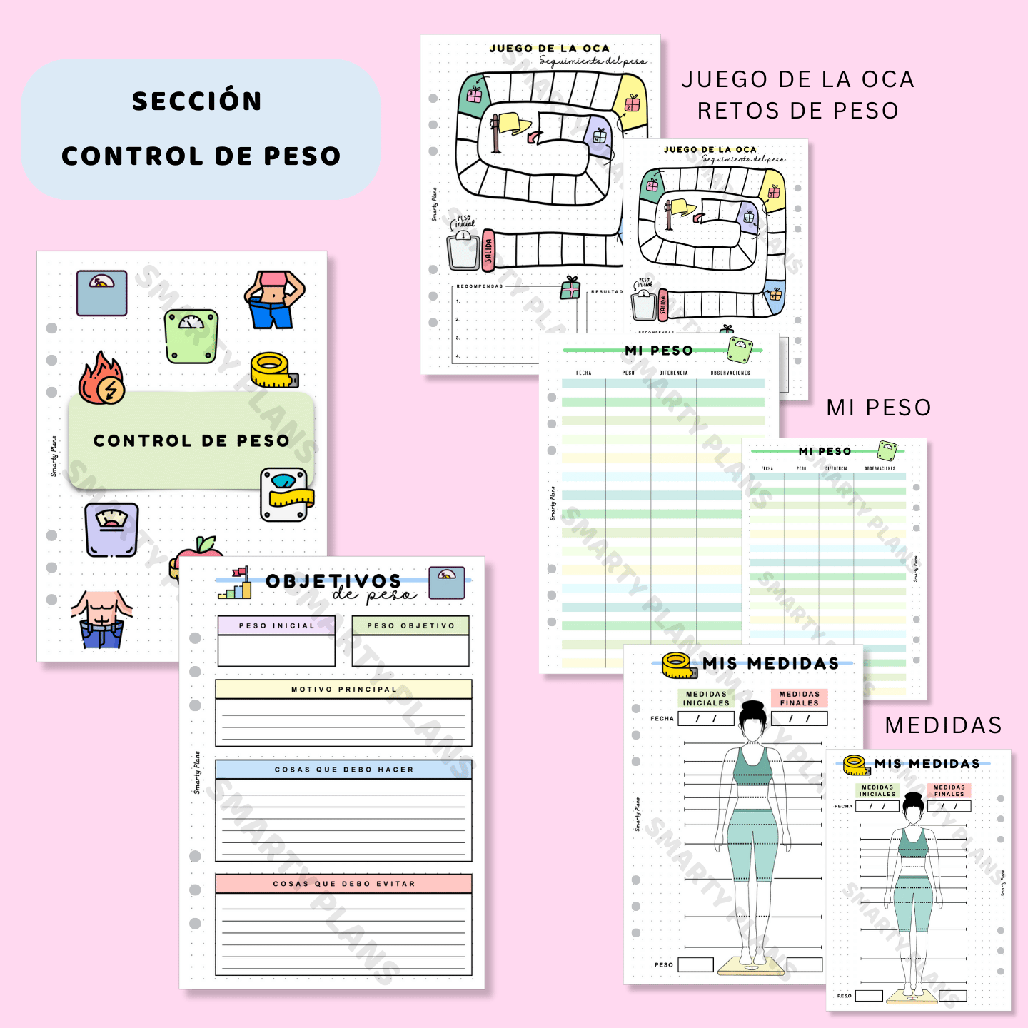 Kit - Control Fitness