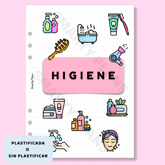 Portada - Higiene