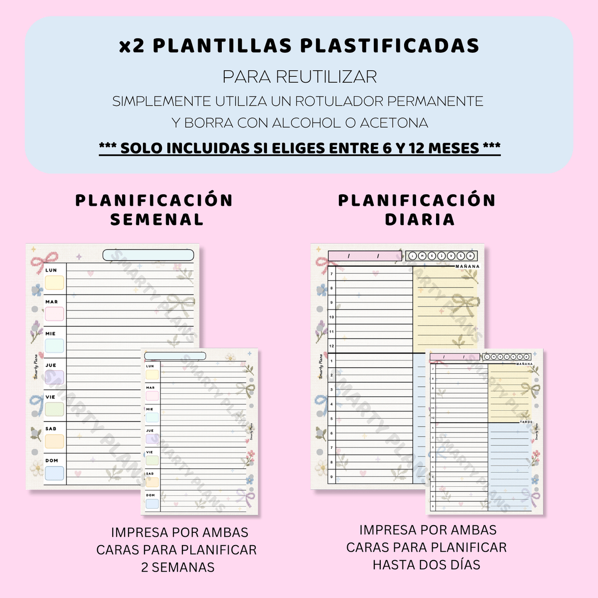 Kit - Agenda MENSUAL 2027