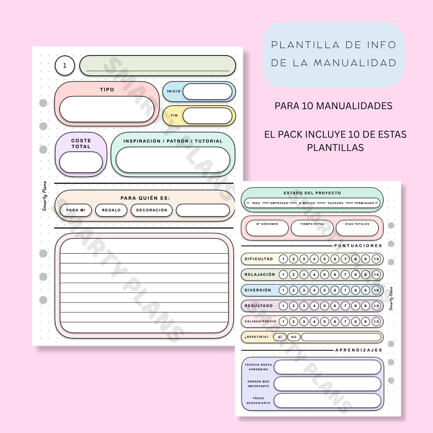 Kit - Manualidades
