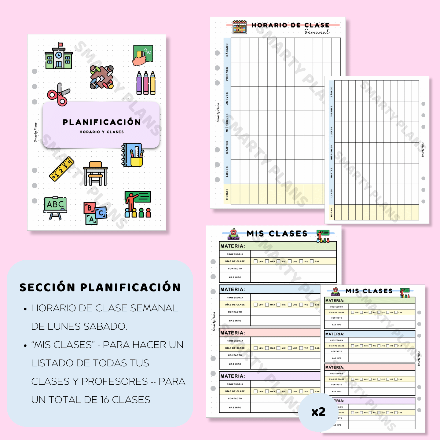 Kit - Estudiantes