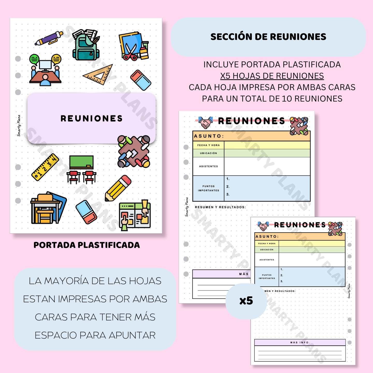 Kit - Profesores