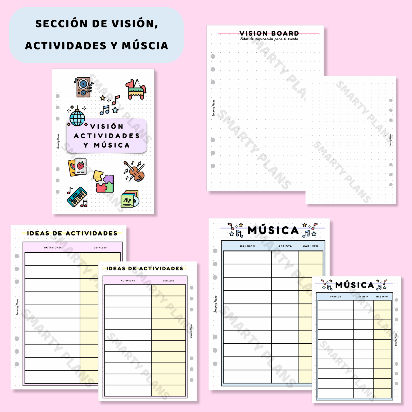 Kit - Eventos